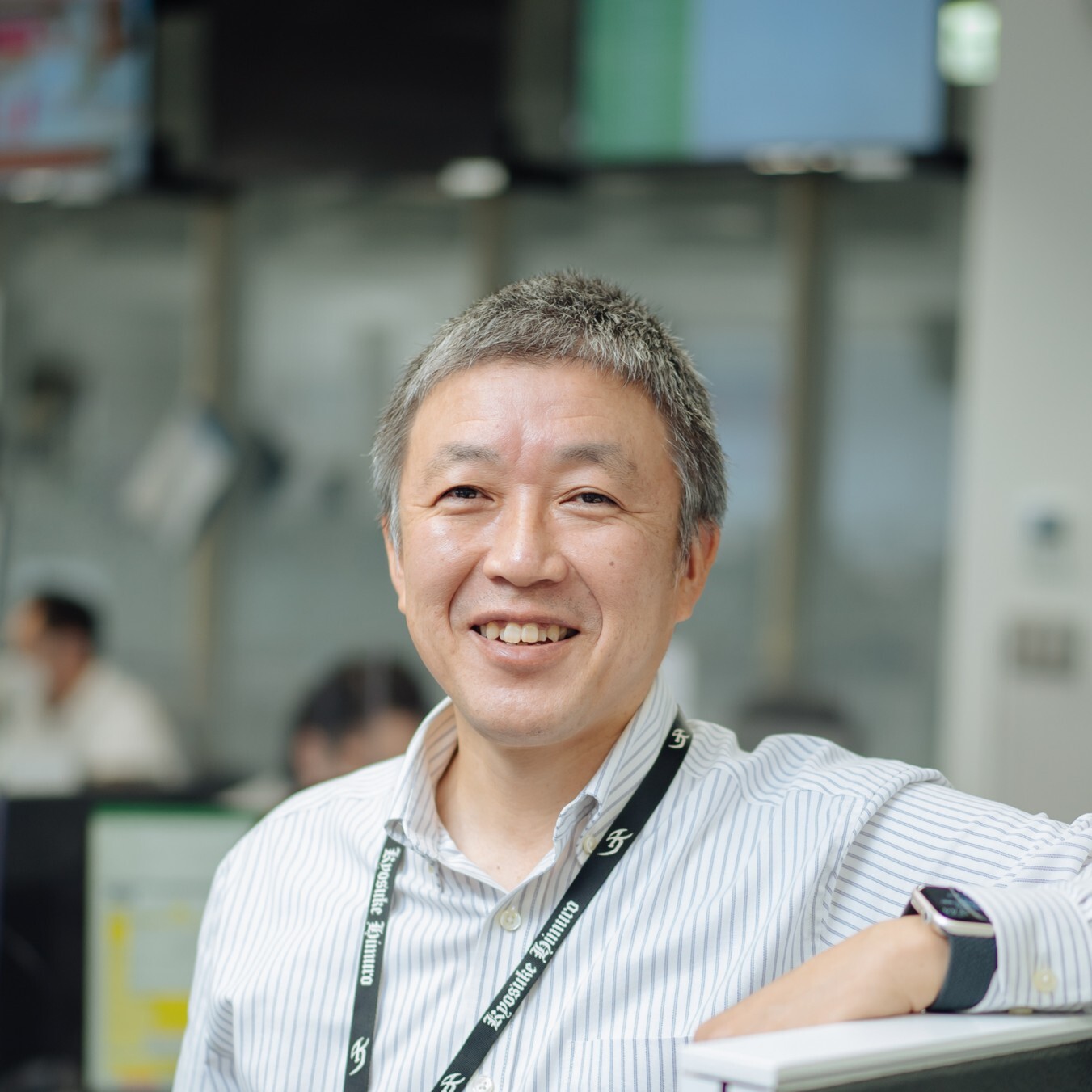 知多メディアスネットワーク 新海さま