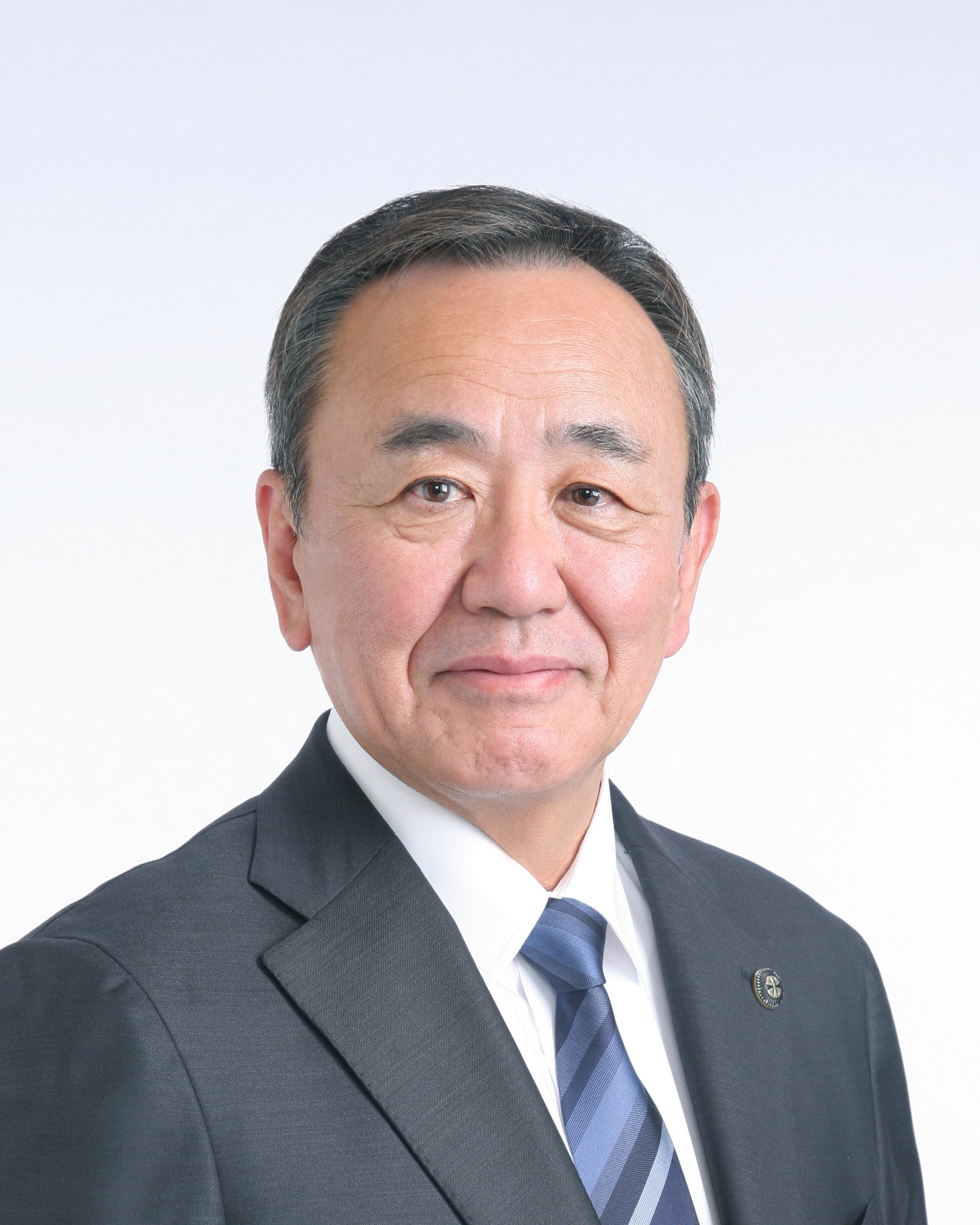 秘書課 石田 仁 大垣市長3右向き R7.4.22