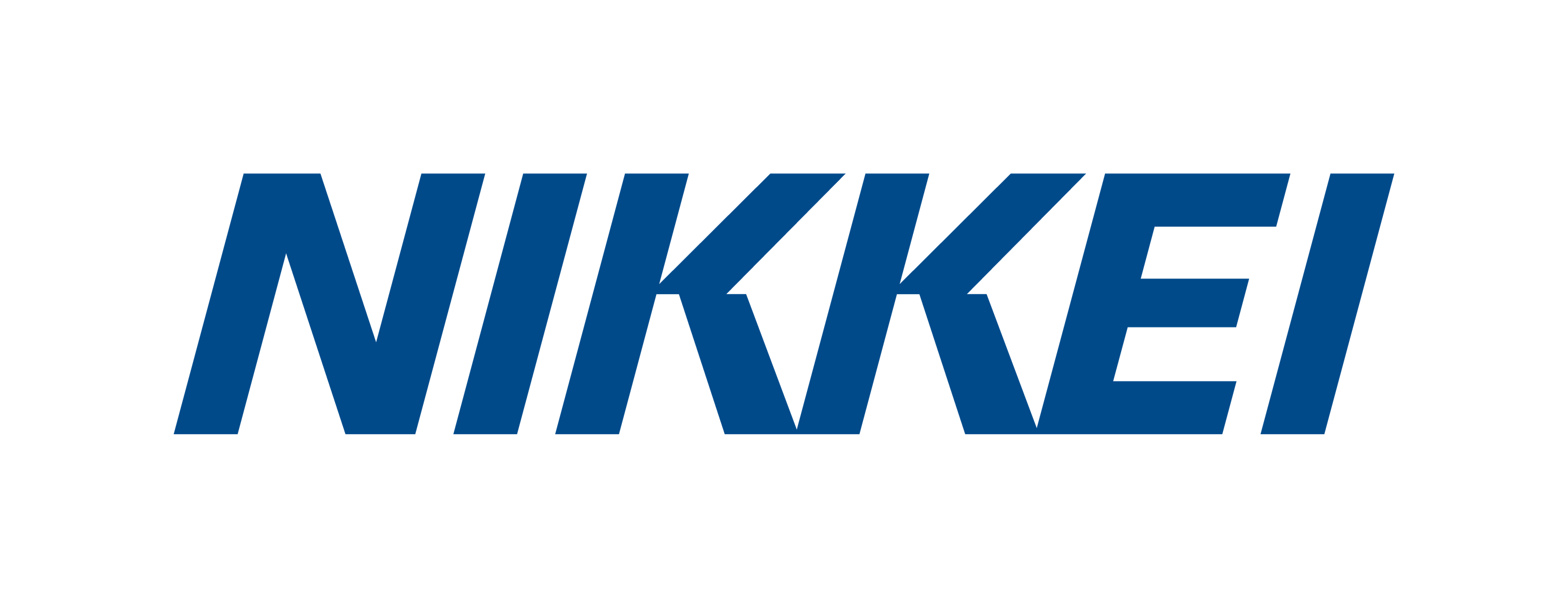 NIKKEI_logo_blue_guideline_clearspace